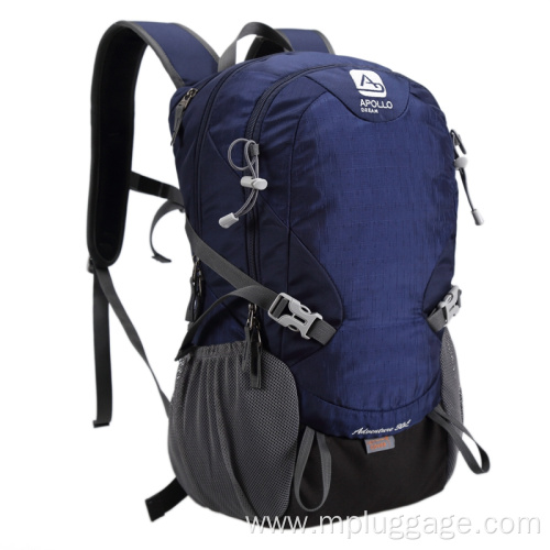 Lightweight Outdoor Sports Mountaineering Backpack Custom